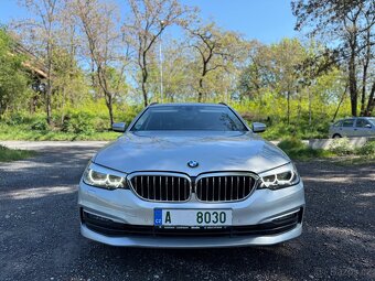BMW 530d xDrive G31 ODPOČET DPH - 2