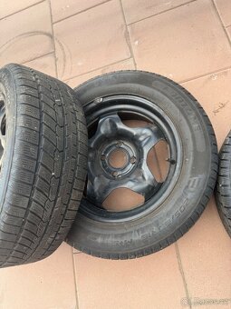 Zimní pneumatiky Fortune 205/60R16 M+S SnowFun FSR 901 - 2