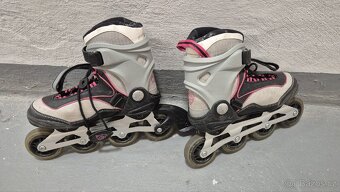 Inline brusle velikosti 39 - 2