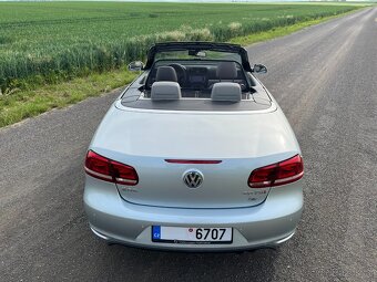 VW Eos 2.0 TFSI 147kW - 2