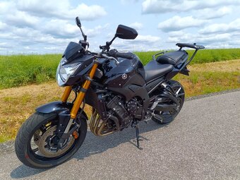 Yamaha FZ8N - 2