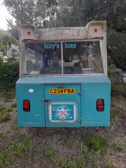 BedFord Ice cream - 2