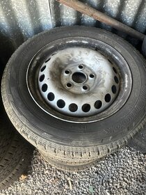 sada kol Volkswagen T5 205/65/16 C - 2