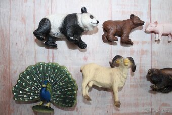 Zvířata Schleich III - 2