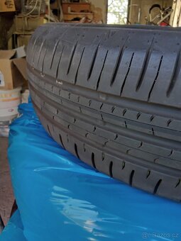 Nove nepouzite letni gumy 175/65 r17 - 2