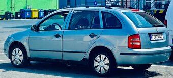 Škoda Fabia 1 1.9SDI combi - 2