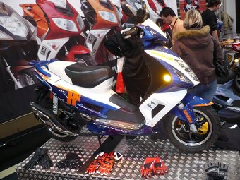 Capirelli Torino R-R 125, záruka, protiúčet, splátky - 2