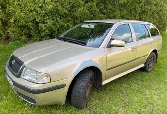Škoda octavia combi 1.9 TDI 66kw - 2