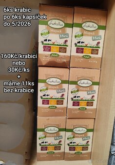 Kapsičky pro psy Lukullus - 2