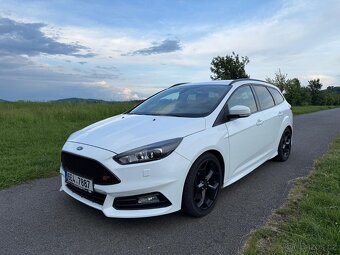 Ford Focus 2,0 TDCI ST 136kW RECARO - 2