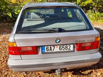 Bmw 525tds e34 - 2