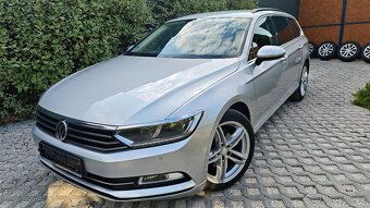 Volkswagen Passat B8 2.0 TDi DSG Comfortline 2017 - 2