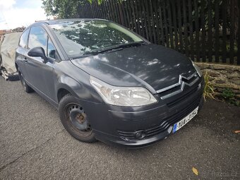 Citroen c4 vts 1.6 16v - 2