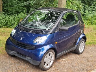 Smart od 15 let - 2