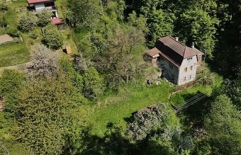 Stavební pozemek Zlín Jaroslavice ulice Drahy - 2
