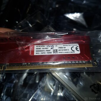 Základová deska Asus + Ram+ CPU - 2