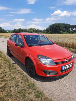 Opel Astra H Sport 1,8 - 2
