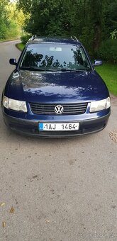 Passat b5 85kw - 2