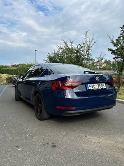 Škoda Superb 3 - 2