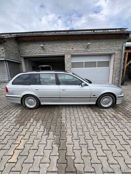 BMW e39 individual - 2