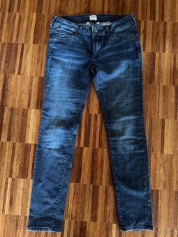 Mustang damske W31 L32 NOVE - 2