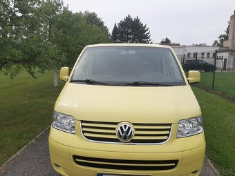 Prodám VW Multivan 2,5 TDI - 2