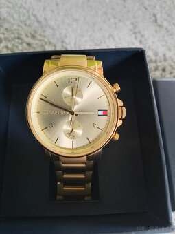 Pánské hodinky Tommy Hilfiger 1710415 - 2