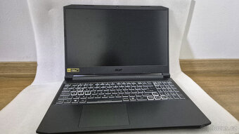 Acer Nitro 5, RTX 3070, Ryzen 7 5800h, 32GB RAM - 2