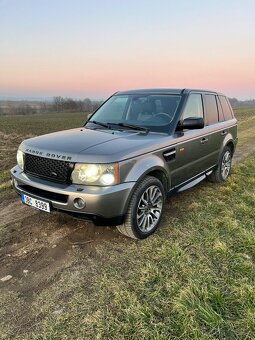 Range Rover Sport 3.6 TDV8 200KW - 2