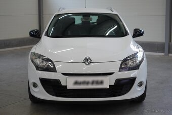 Renault Mégane 1.6i , 74 kW benzín, 2012 - 2