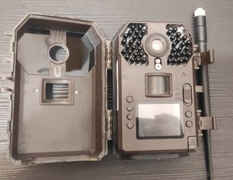 Fotopast Bunaty Full HD GSM - 2