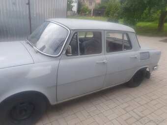 Prodám Škoda 100L 1969 - 2