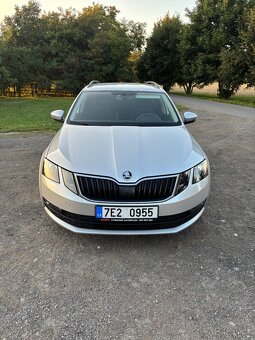 Škoda Octavia III 1.6 TDI 85kW - 2