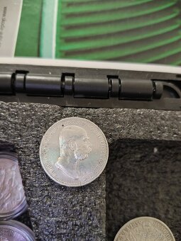 Mince 1 koruna - 2