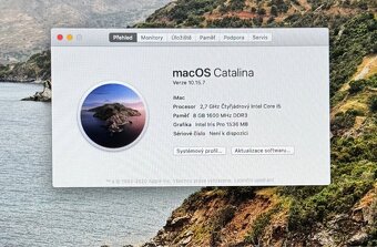 iMac 21,5” /8GB RAM/Intel i5/512GB SSD/ Záruka - 2