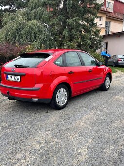 Ford Focus 1.6 - 2