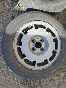 r14 4x100 Vw golf mk1 / mk2 - 2