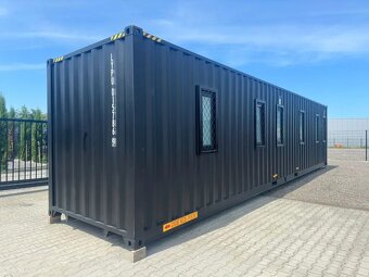 Obytný kontejner, dům nebo kancelář, tinyhous - 2