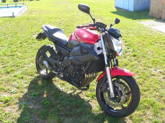 Yamaha XJ6 A2-35kw - 2