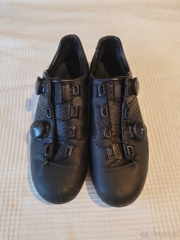 Van Rysel 900 silniční tretry vel. 44 černé - 2