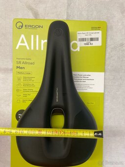 Nove  Silnicni sedlo Ergon M L - 2