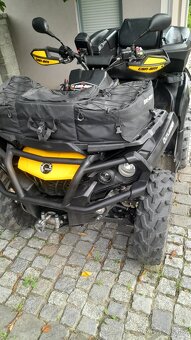 Prodam can-am outlander 1000 xt - 2