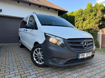 Mercedes Benz Vito w447 109 1.6 2015 2 maj - 2