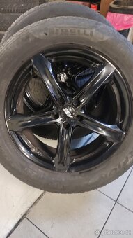 Alu disky AEZ 5x108 R18 - Ford, Volvo, atd - 2