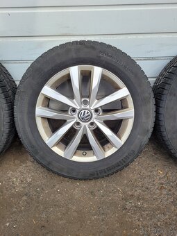 Kola VW Touran, Golf,Caddy 16" - 2