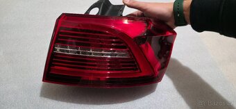 Pravé zadní světlo VW Passat B8 Variant - 2