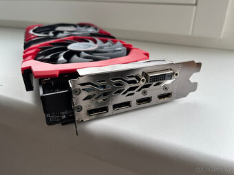 MSI RX480 4GB - 2