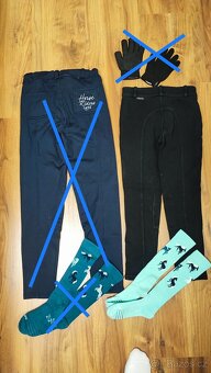 Jezdecké kalhoty dětské - 2