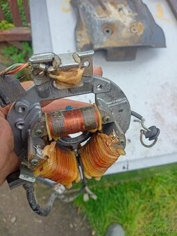 Yamaha DT 125r stator zapalování - 2