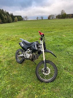 Pitbike 140ccm - 2